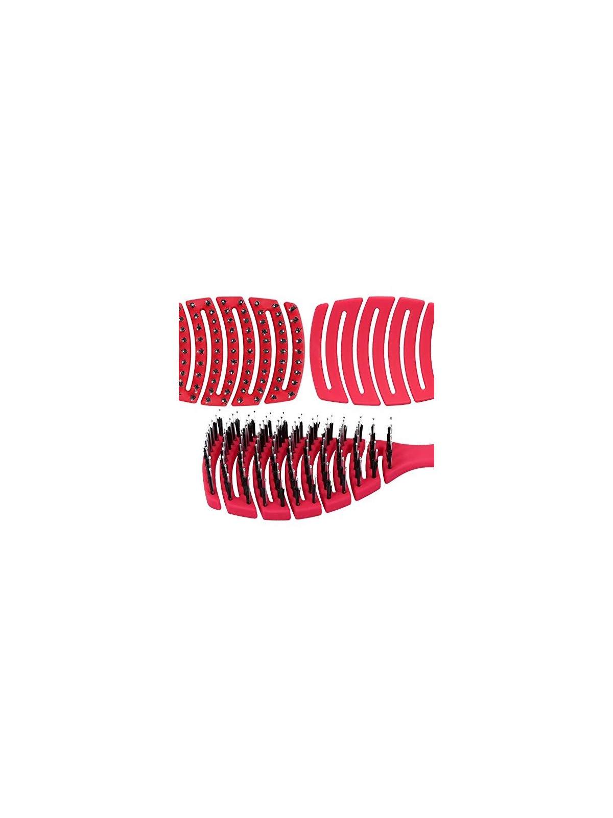 Ilï¿½ï¿½ FLEXIBLE VENT Flexible Brush Pink
