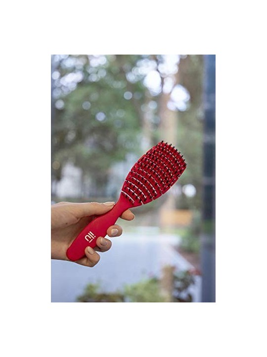 Ilï¿½ï¿½ FLEXIBLE VENT Flexible Brush Pink