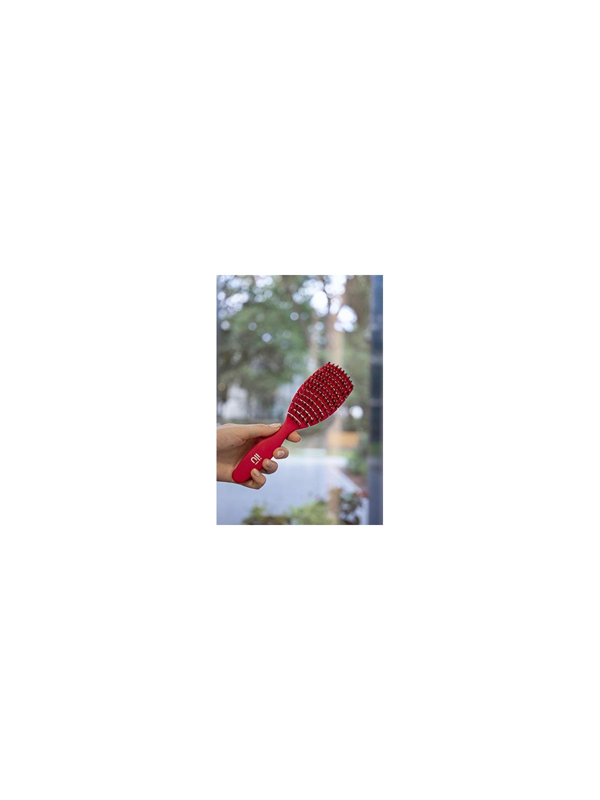Ilï¿½ï¿½ FLEXIBLE VENT Flexible Brush Pink
