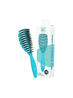 Il SPAZZOLA FLESSIBILE VENT Oceano Blu 1 unit donna