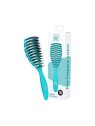Il SPAZZOLA FLESSIBILE VENT Oceano Blu 1 unit donna