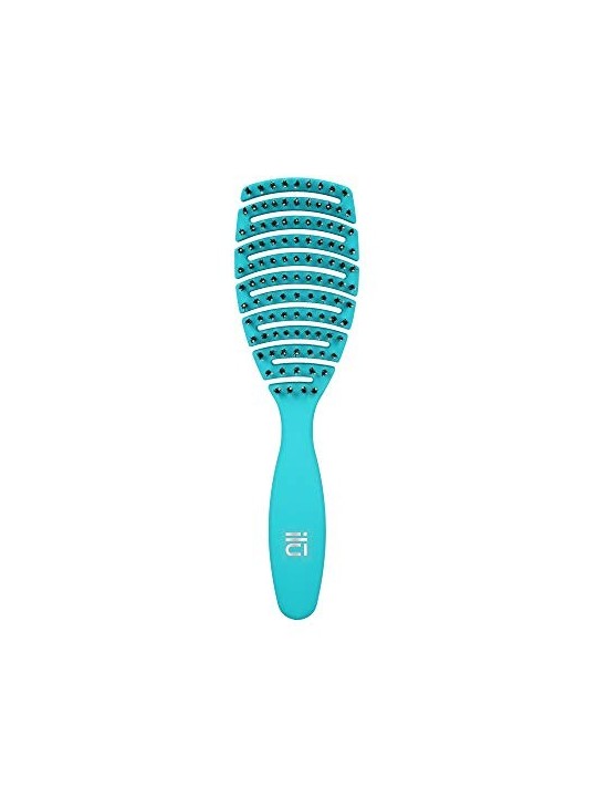 Il SPAZZOLA FLESSIBILE VENT Oceano Blu 1 unit donna