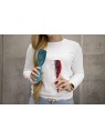 Il SPAZZOLA FLESSIBILE VENT Oceano Blu 1 unit donna