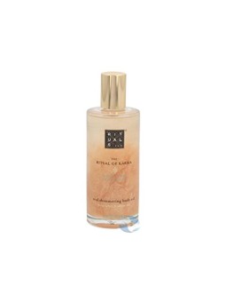 Rituals Karma Shimmering Body Oil 100ml Lotus Flower &