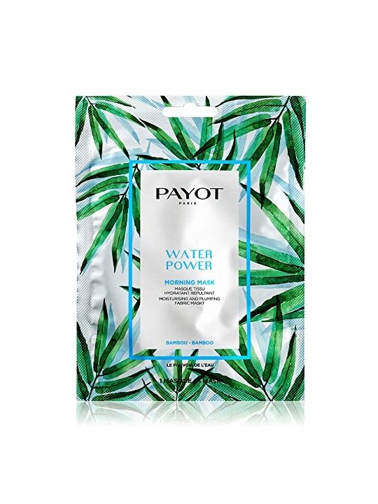 Payot Morning Mask Water Power Maschera viso idratante mattutina donna 1 unit
