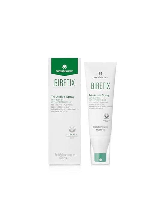Endocare BiretixTri Active Spray 100ml Unisex