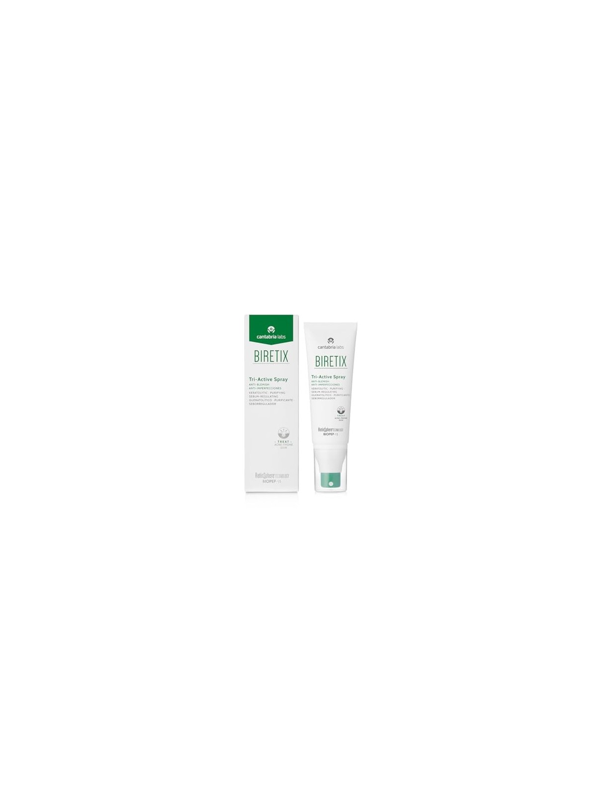 Endocare BiretixTri Active Spray 100ml Unisex