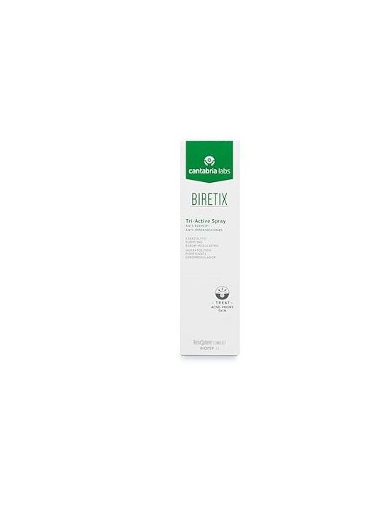 Endocare BiretixTri Active Spray 100ml Unisex