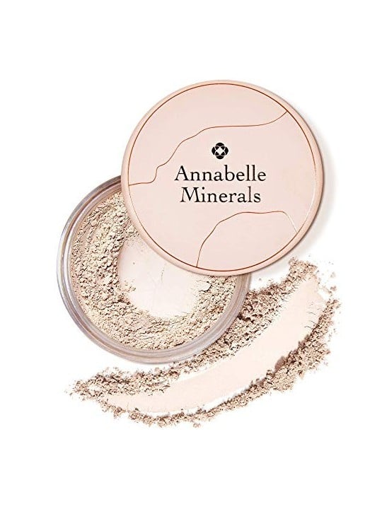 Illuminating mineral foundation Golden Fair 10g