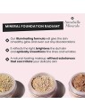 Illuminating mineral foundation Golden Fair 10g