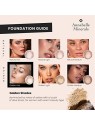 Illuminating mineral foundation Golden Fair 10g