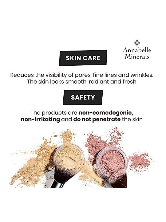 Illuminating mineral foundation Golden Fair 10g