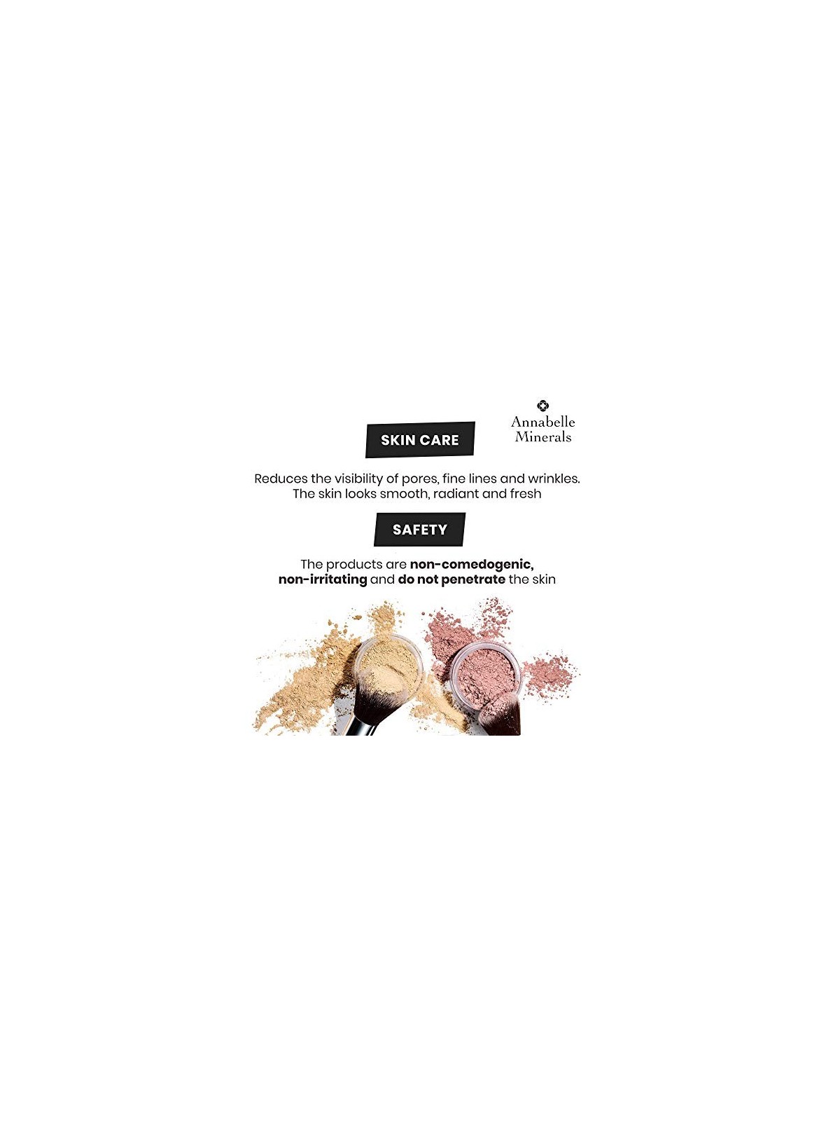 Illuminating mineral foundation Golden Fair 10g