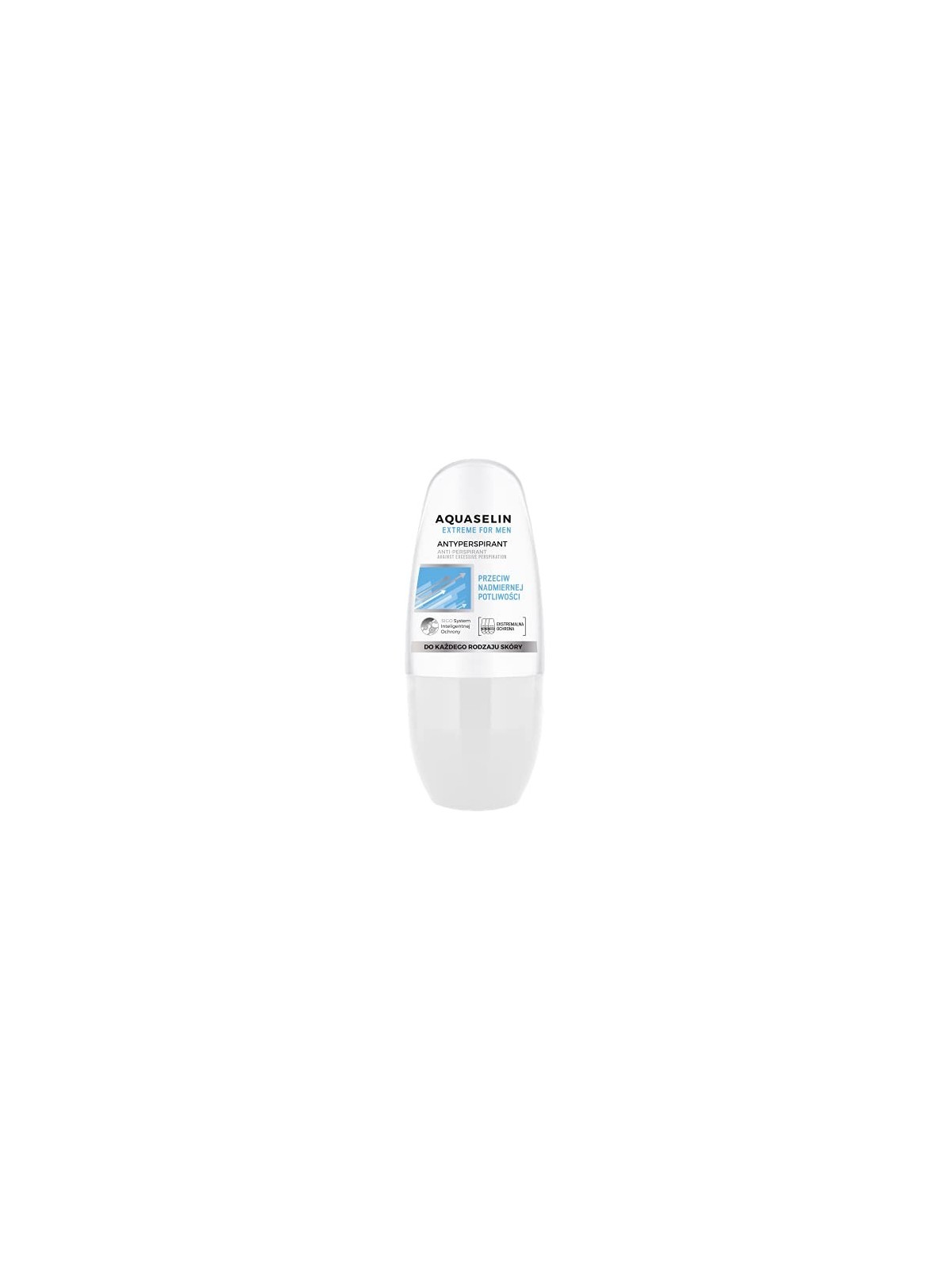AQUASELIN Extreme For Men antitraspirante 50ml