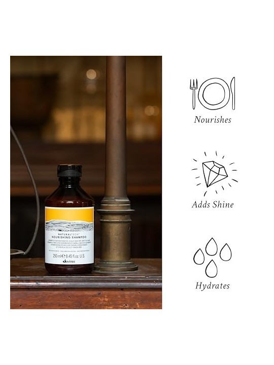 Shampoo Nutriente Hydratan ampon donna 250ml