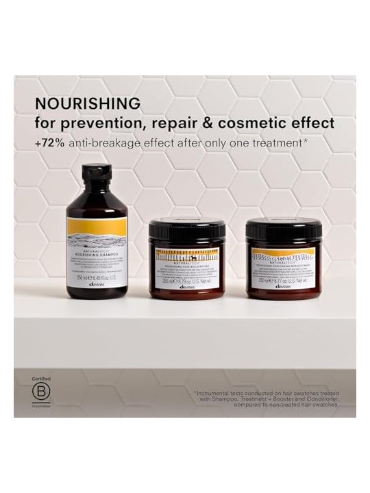 Shampoo Nutriente Hydratan ampon donna 250ml
