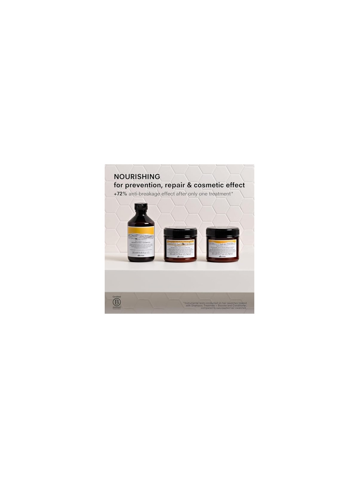 Shampoo Nutriente Hydratan ampon donna 250ml