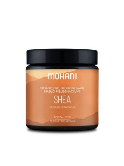 Burro di karit biologico non raffinato pelli secche mature 100 g