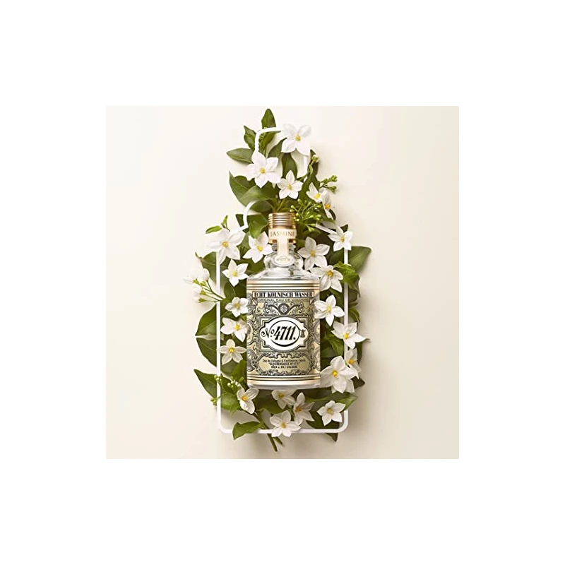 4711 Collezione Floreale Gelsomino eau de cologne donna 100ml 4711 www.essenzetotalstyle.com 