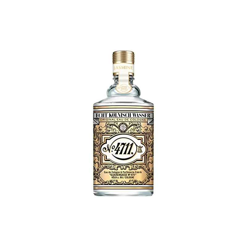 4711 Collezione Floreale Gelsomino eau de cologne donna 100ml 4711 www.essenzetotalstyle.com 