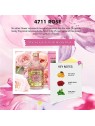 4711 Collezione Floreale Rosa eau de cologne unisex 100ml 4711 www.essenzetotalstyle.com 
