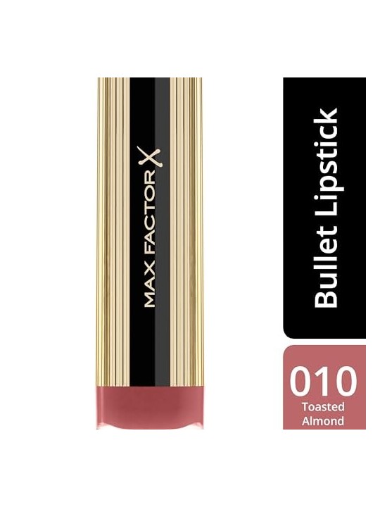 Rossetto idratante Max Factor Colour Elixir 4 g donna 010 Mandorla Tostata