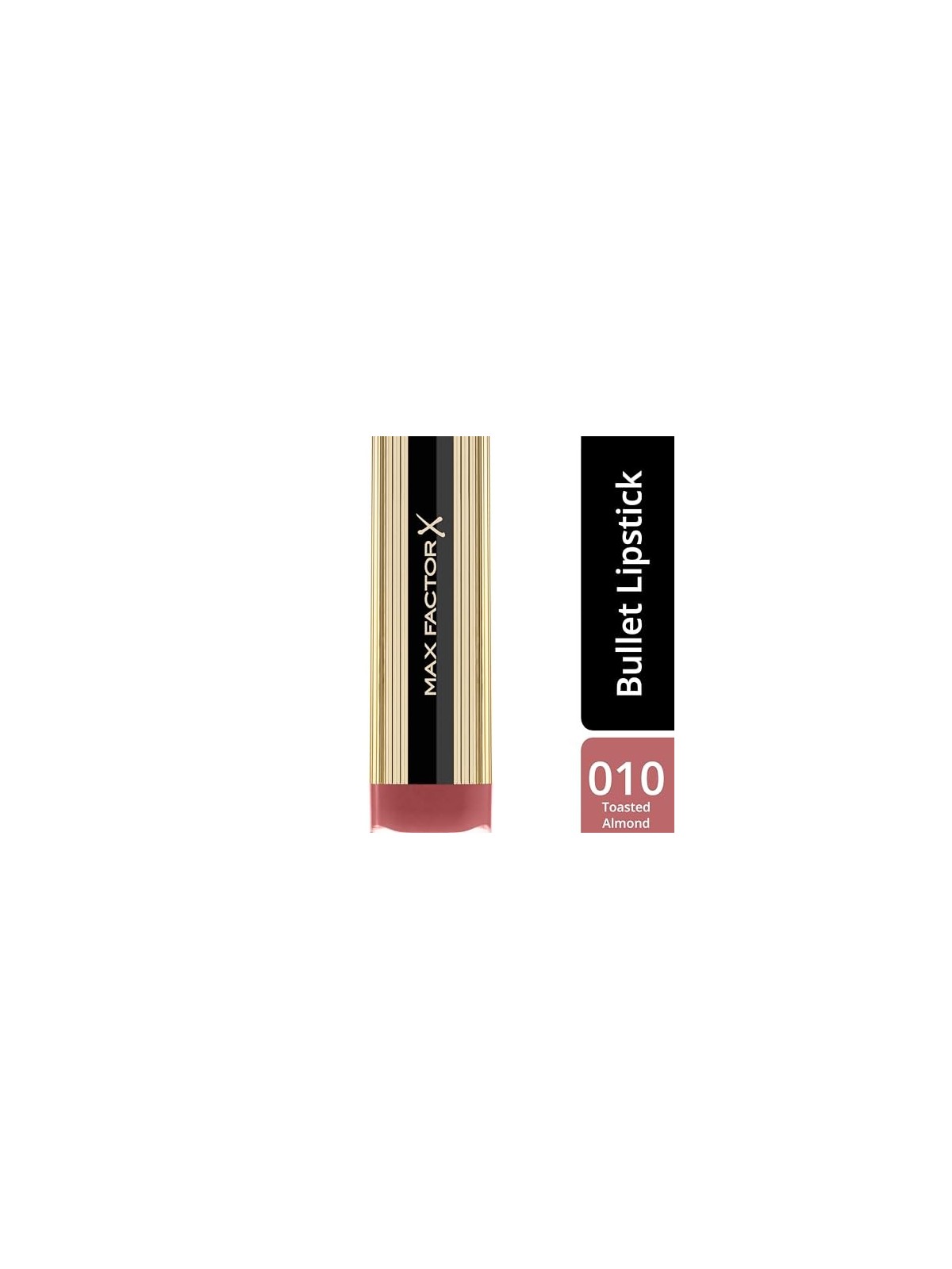 Rossetto idratante Max Factor Colour Elixir 4 g donna 010 Mandorla Tostata