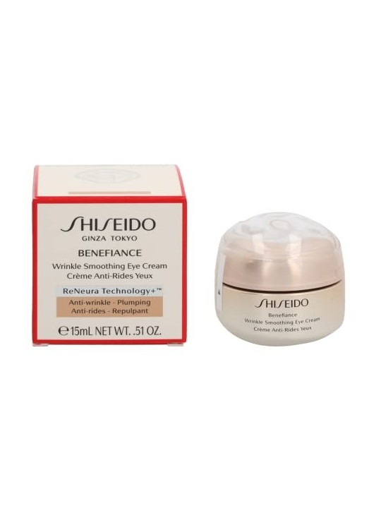 Shiseido Crema Occhi Anti-Rughe 15ml