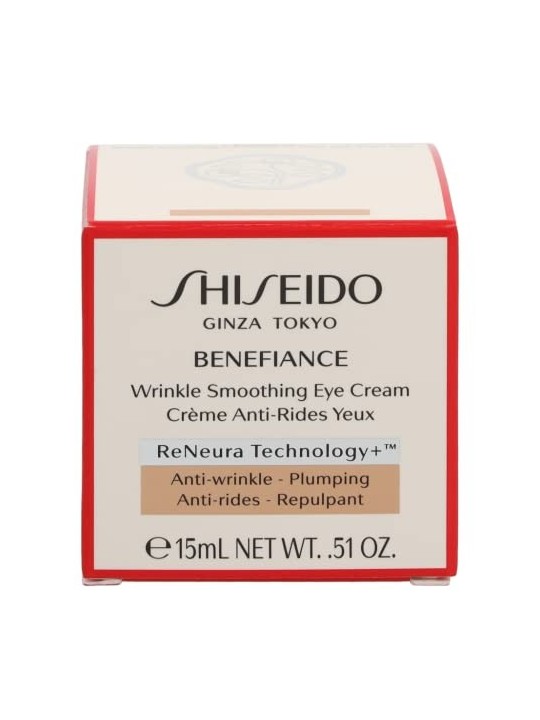 Shiseido Crema Occhi Anti-Rughe 15ml