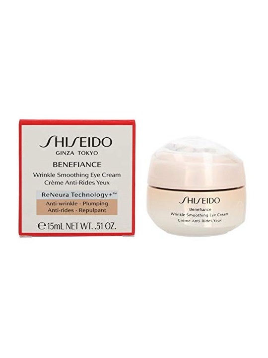 Shiseido Crema Occhi Anti-Rughe 15ml
