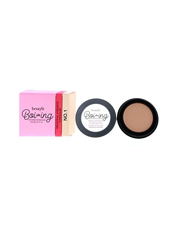 Benefit Boi-ing Cakeless Concealer 5ml Best Life Fair Warm