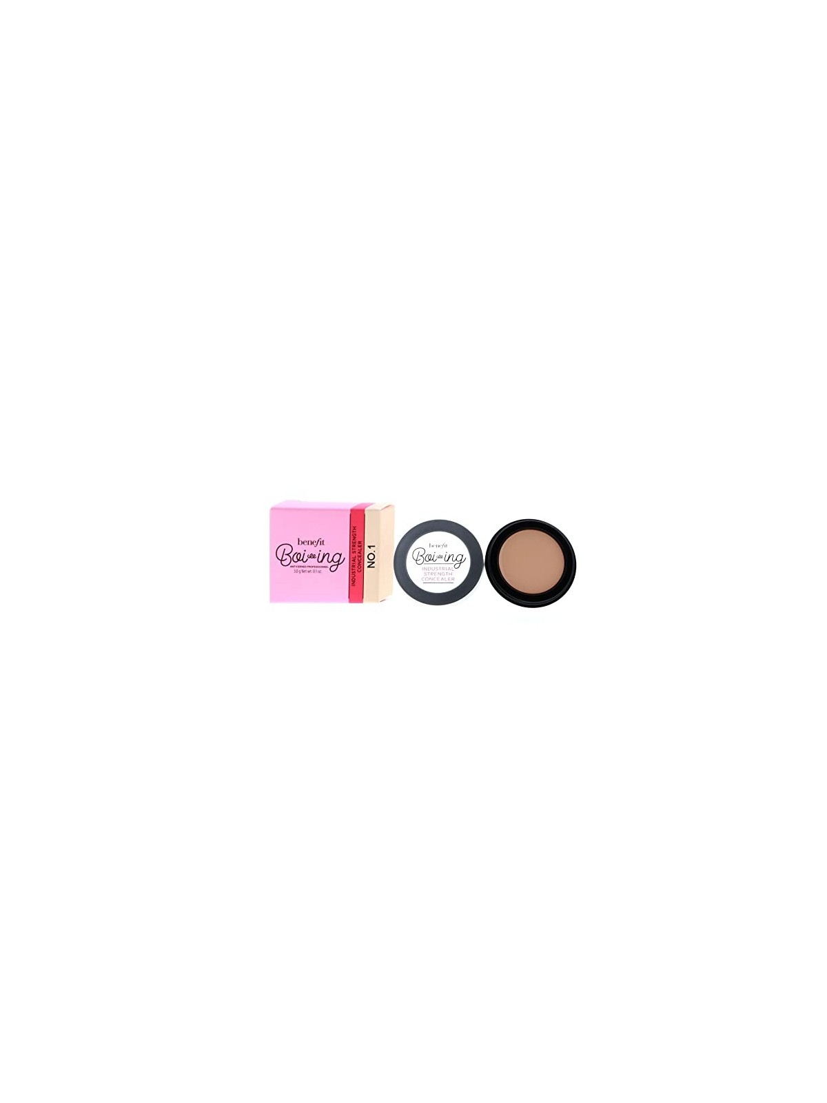 Benefit Boi-ing Cakeless Concealer 5ml Best Life Fair Warm