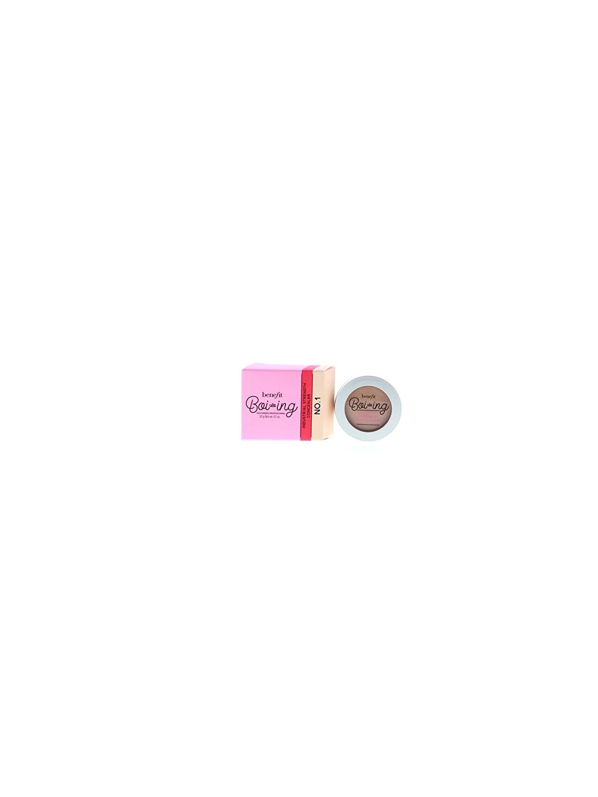 Benefit Boi-ing Cakeless Concealer 5ml Best Life Fair Warm