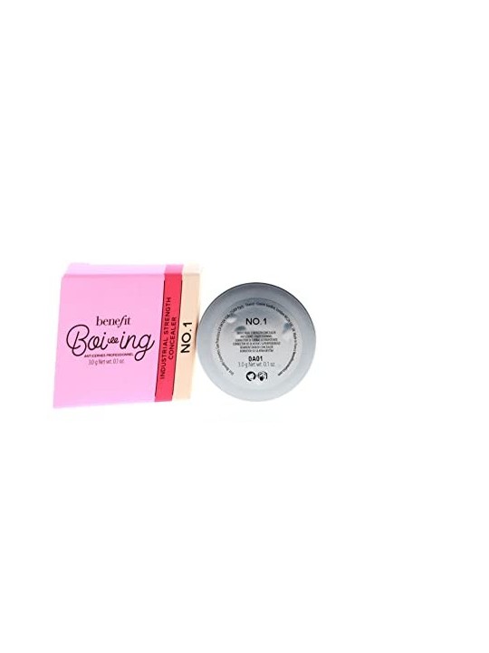 Benefit Boi-ing Cakeless Concealer 5ml Best Life Fair Warm