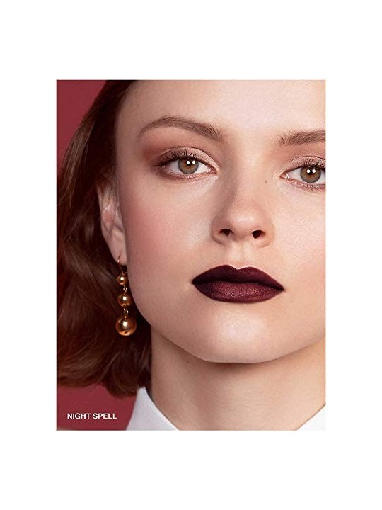 Bobbi Brown Luxe Shine Intense Lipstick Night Spell
