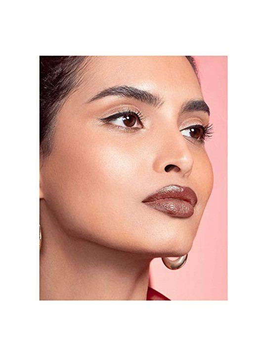 Bobbi Brown Luxe Shine Intense Lipstick Night Spell