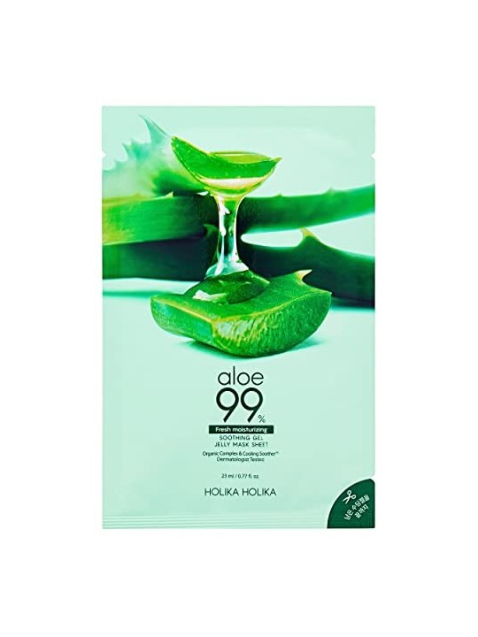 Maschera in tessuto idratante in gel 16ml