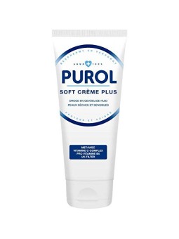 Purol Crema morbida Plus donna 100ml Purol www.essenzetotalstyle.com 