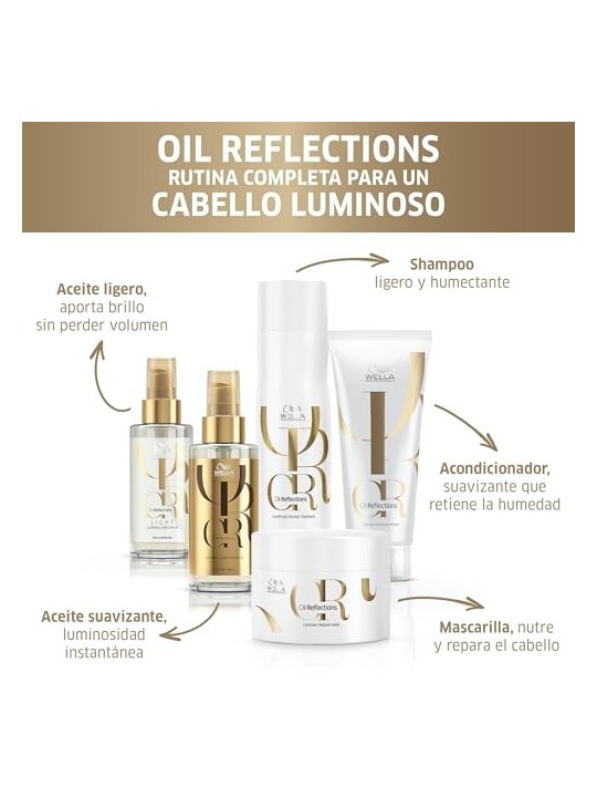 Wella Professionals OR OIL REFLECTIONS Luminous Reflective Oil 100ml