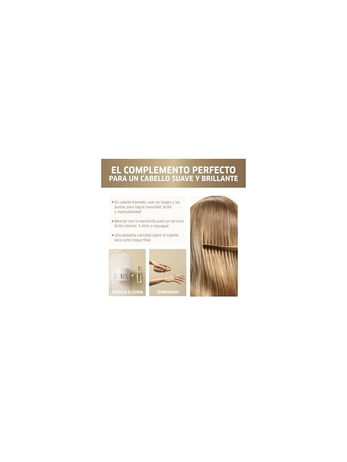 Wella Professionals OR OIL REFLECTIONS Luminous Reflective Oil 100ml