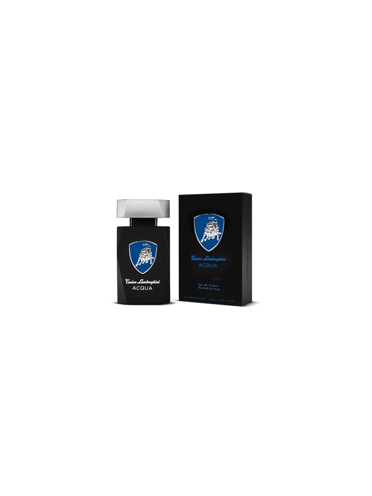 Lamborghini Acqua Eau de Toilette Spray 75ml