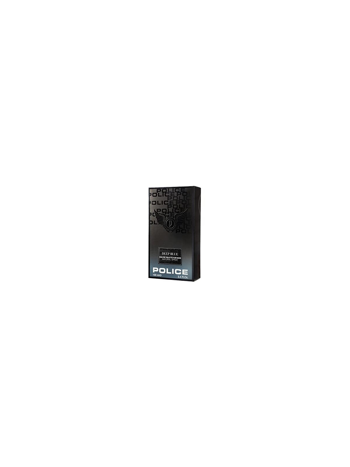 Police Deep Blue EDT spray 100 ml