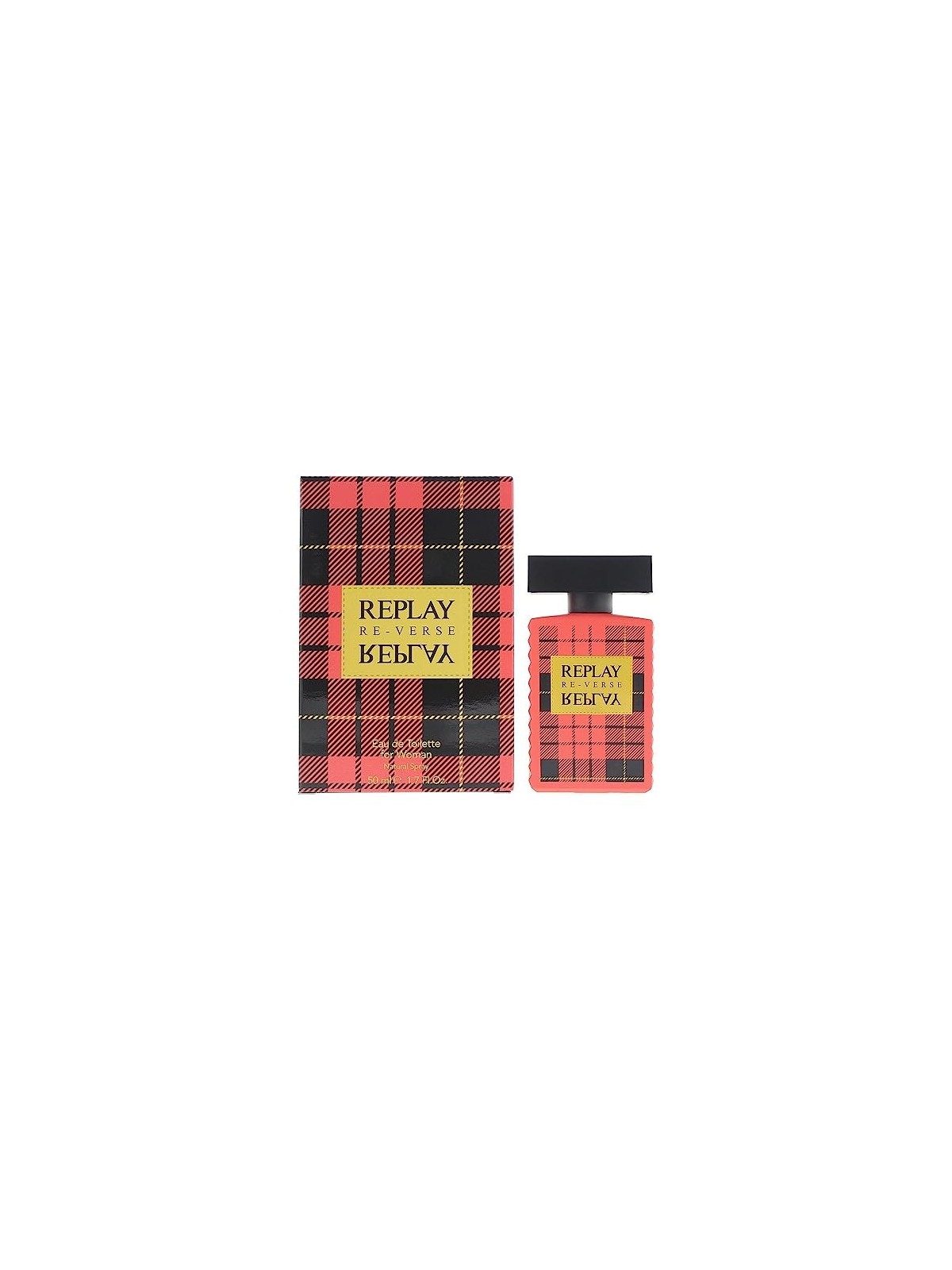 Replay Signature ReVerse for Her eau de toilette donna 50ml