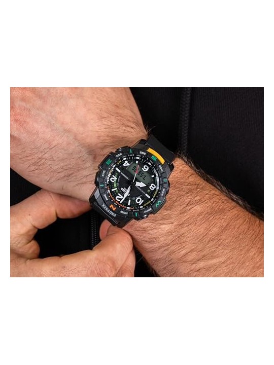 Casio Pro Trek PRT-B50-1ER acquista 