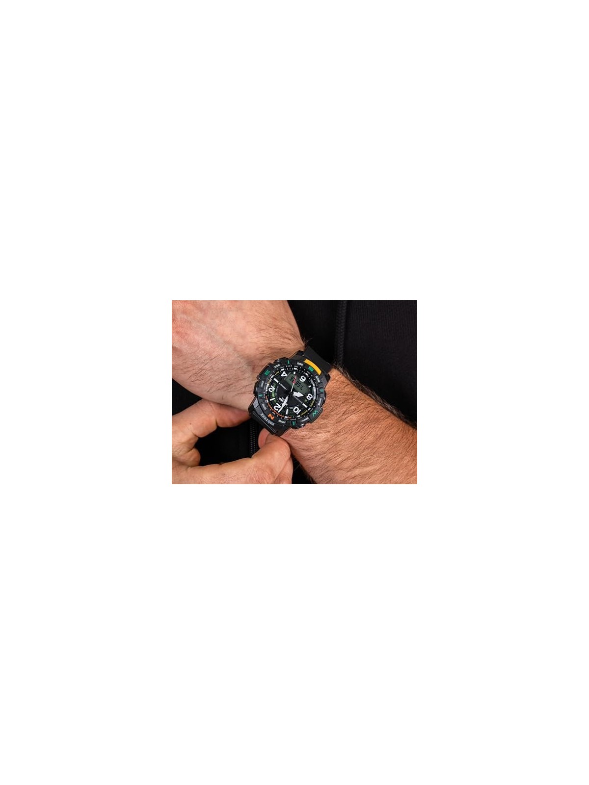Casio Pro Trek PRT-B50-1ER acquista 
