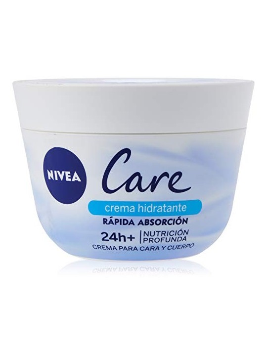 Nivea CARE Nutrizione Profonda Viso e Corpo 400ml Donna