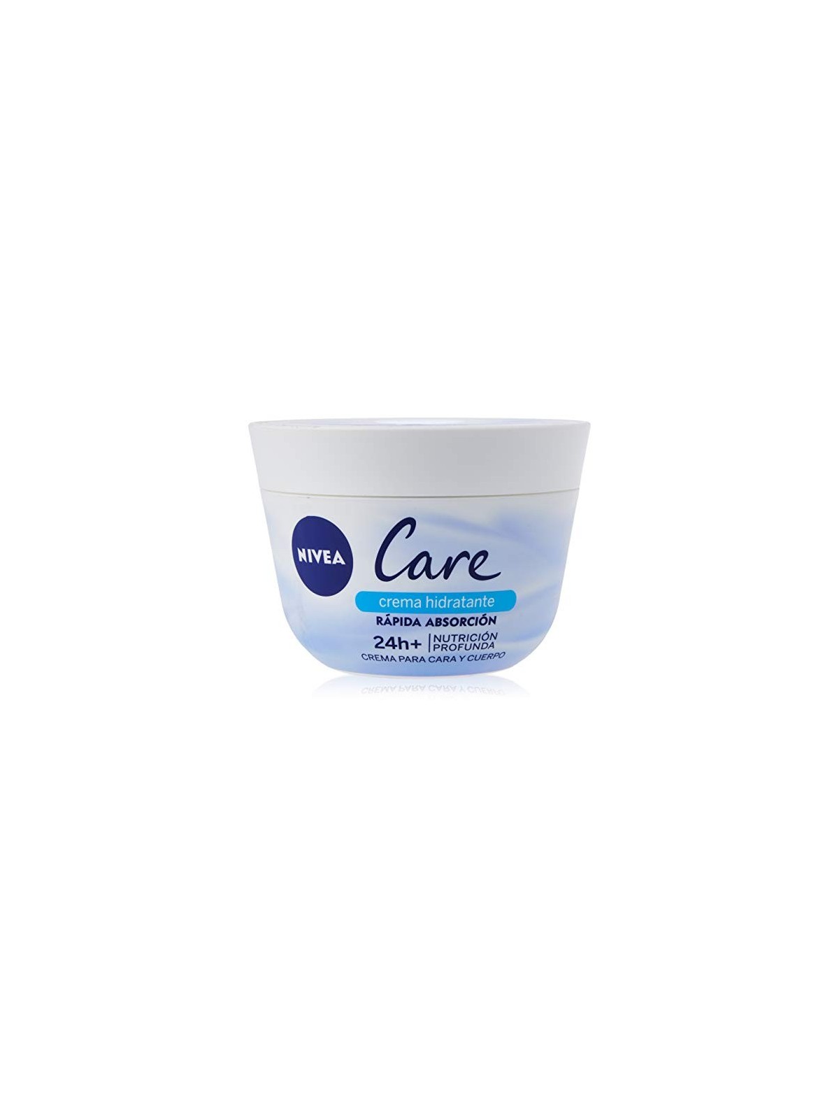 Nivea CARE Nutrizione Profonda Viso e Corpo 400ml Donna