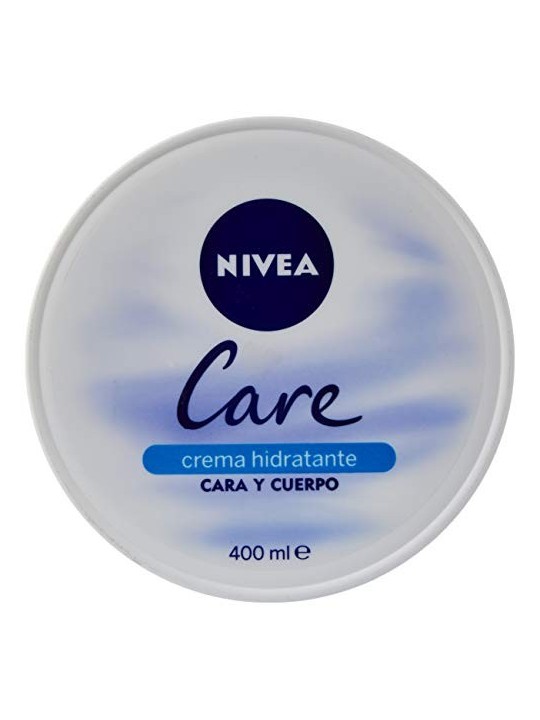 Nivea CARE Nutrizione Profonda Viso e Corpo 400ml Donna
