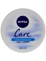 Nivea CARE Nutrizione Profonda Viso e Corpo 400ml Donna
