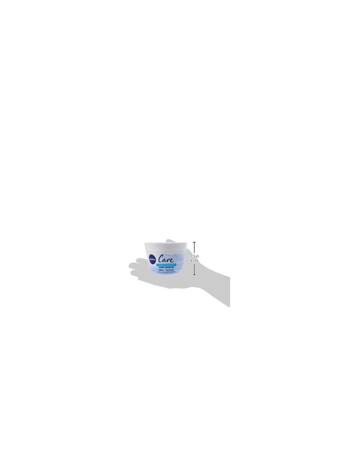 Nivea CARE Nutrizione Profonda Viso e Corpo 400ml Donna